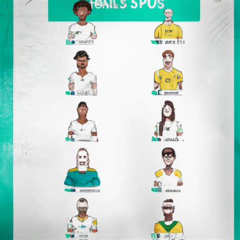 Os Pr Convocados Para A Copa Do Mundo Quem S O Os Favoritos