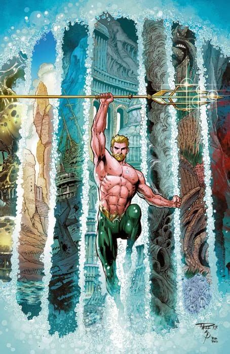 Weird Science DC Comics: Aquaman #24 Review