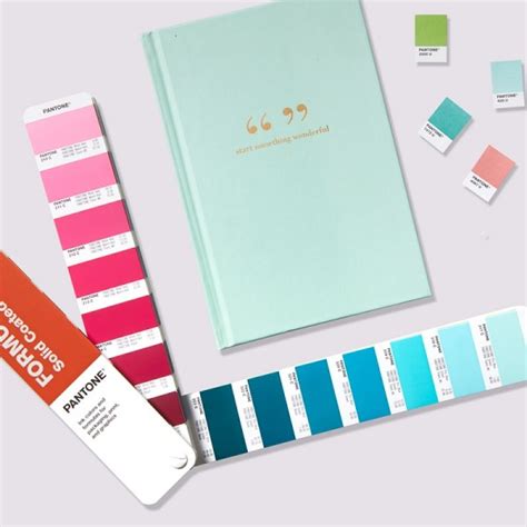 Pantone Formula Guides Solid Coated Uncoated