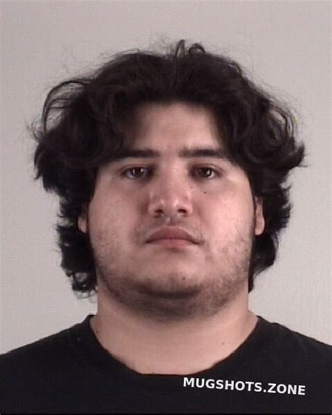 Ibarra Mario 08112023 Tarrant County Mugshots Zone