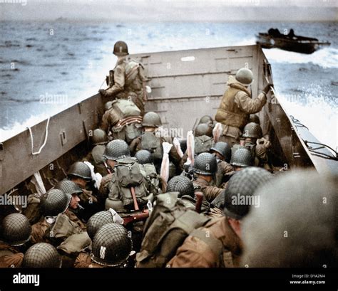 WW II Historical War World War Second World War Operation Overlord