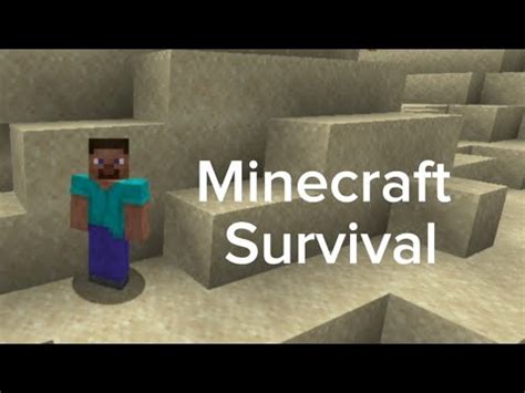 Minecraft Survival Oynamak YouTube