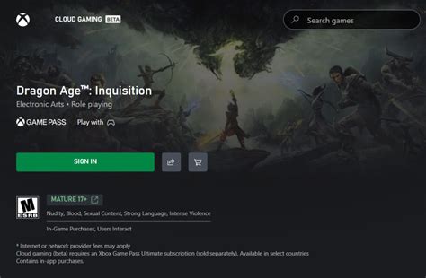 How To Play Dragon Age Inquisition On Mac M M And Intel