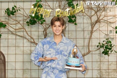 小白 Ftnn新聞網 記者王靖淳／台北報導藝人李玉璽今（31）日 Fanclub