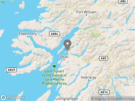 Tralee Bay Holiday Park Oban Pitchup®