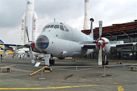 Breguet Br 1150 Atlantic 61 Musée de l air et de l espac Flickr