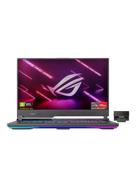 Laptop Gamer Asus Rog Strix G15 15 6 Pulgadas Full Hd Amd Ryzen 7