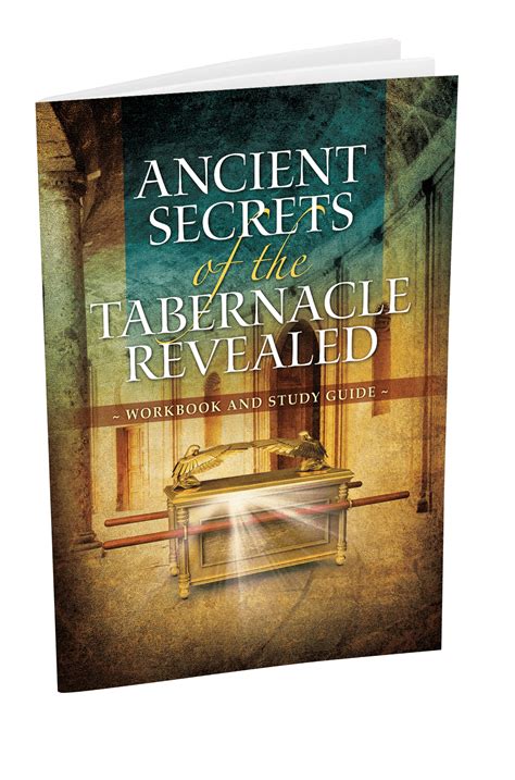 Secrets Of The Tabernacle Morris Cerullo World Evangelism