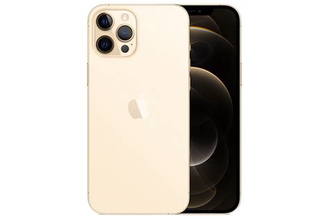 Смартфон Apple Iphone 12 Pro Max 512gb Gold Золотой