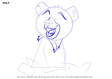 Learn How to Draw Koda from Brother Bear (Brother Bear) Step by Step ...