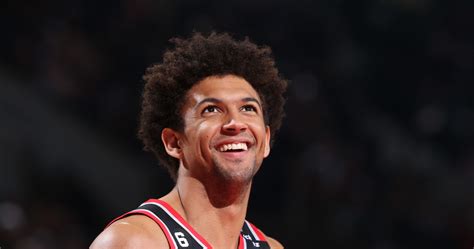 Matisse Thybulle Receives Trail Blazers Contract Qualifying Offer Will