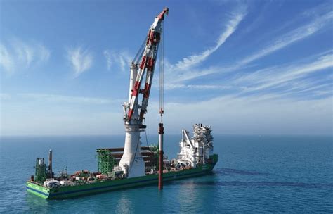 Cdwe Achieves Major Milestone In Hai Long Offshore Wind Farm Project