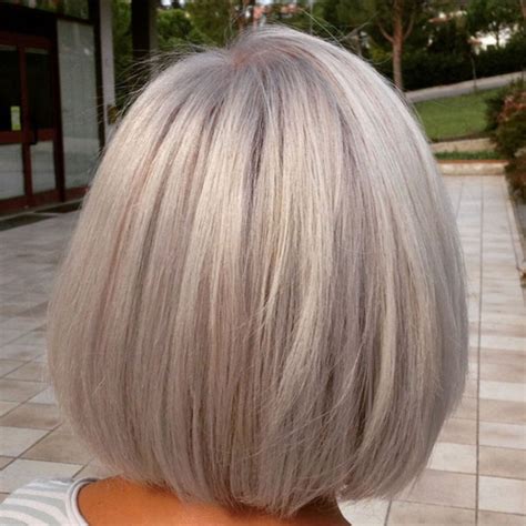 50 Modern Hairstyles With Extra Zing For Women Over 50 Gorgeous Gray Hair Beautiful Gray Hair