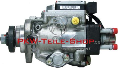 Einspritzpumpe Opel Astra G Vectra B Omega B Zafira Dti V At