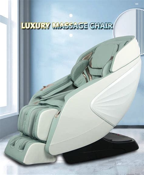 2022 Zero Gravity Full Body Shiatsu Sl Track Massage Chair Ms 253