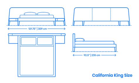 Queen Bed Size Height Hanaposy