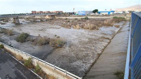 El cadáver hallado en el río Andarax de Almería es del escritor José