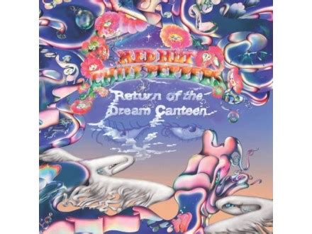 Return Of The Dream Canteen Red Hot Chili Peppers Cd Kupindo