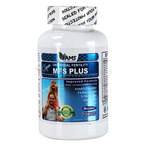 Mfs Plus Universal Fertilty Cap Tay Pharmacies