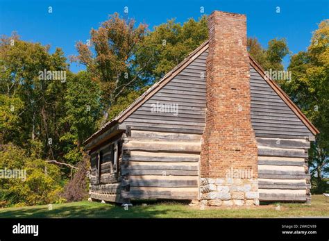 Andrew Jackson's Hermitage, historical museum, Tennessee, USA Stock ...