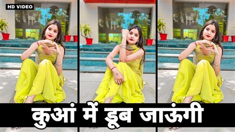 Kua Mein Doob Jaungi Dance Video New