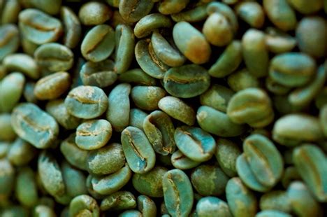 Coffee Guide: green coffee beans recipes