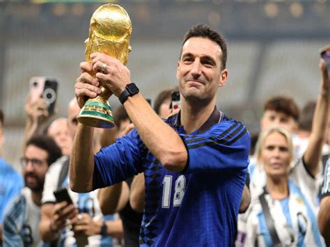 Lionel Scaloni confesó que estuvo cerca de dejar la selección argentina