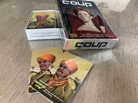 Coup Game Rules: A Quick Guide With Review and Strategies – BoardGameChick