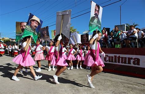 Escuelas Antorchistas Conmemoran El Aniversario De La Revoluci N