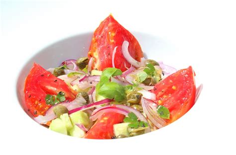 Ensalada De Verano Deliciosa Y Sorprendente Receta