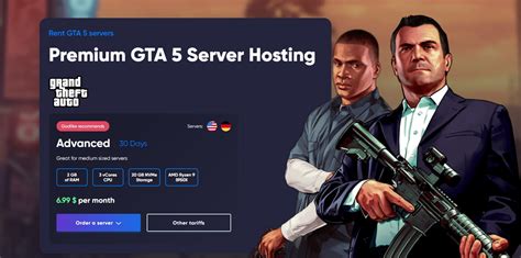 Godlike Host Premium Gta Server Hosting Vag Premium Fivem Scripts