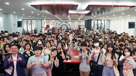 Utah Asia Campus Records The Largest Ever Attendance At Uac Experience Day Global U