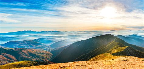 Fondos De Pantalla Fotografía De Paisaje Montañas Cielo Naturaleza