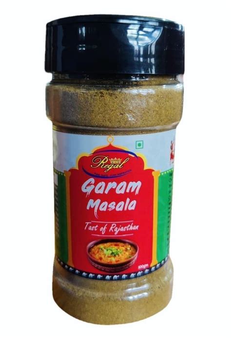 Gm Regal Garam Masala At Rs Gm Garam Masala In Udaipur Id