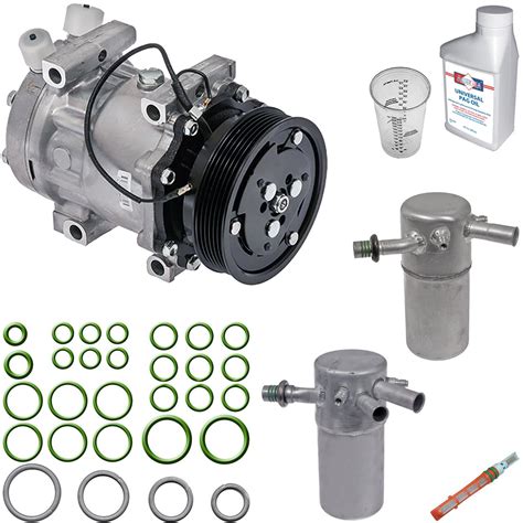 Santech Kit A C Compressor P