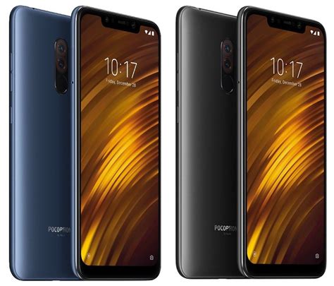 Prueba Pocophone F By Xiaomi Zonamovilidad Es