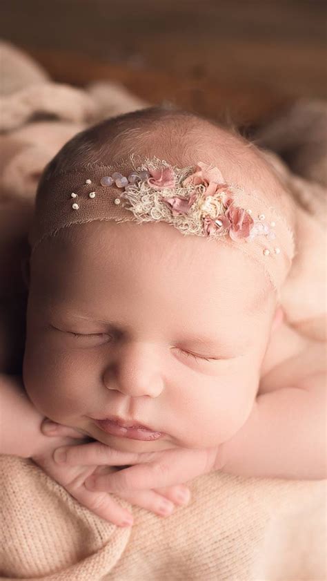 Newborn Hair Bows Newborn Photo Props Newborn Outfits Baby Bows