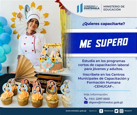 Mineduc Guatemala On Twitter Quieres Seguir Con Tus Estudios De Los