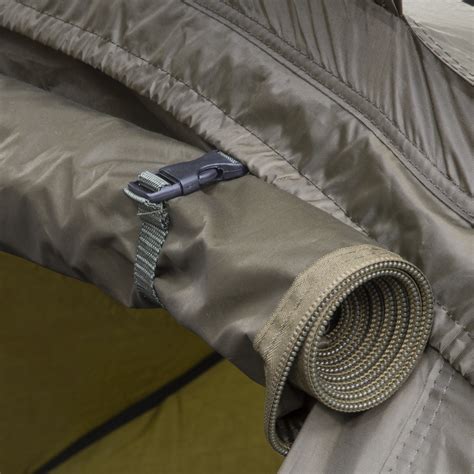 Dellonda Fishing Bivvy Carp Tent 1 Man Waterproof UV Protection Quick