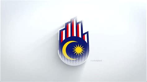 Malaysia Madani Logo Intro Youtube