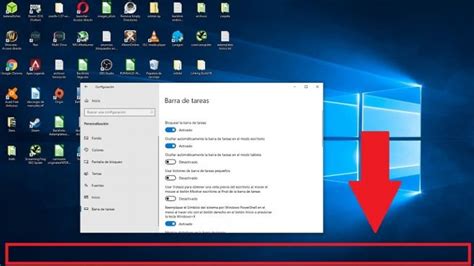 Ocultar Barra De Tareas Autom Ticamente Windows
