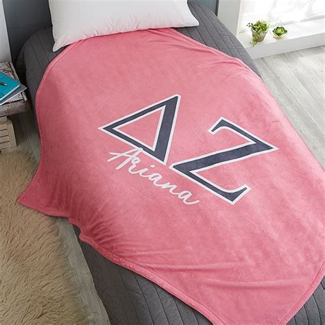 Personalized Blankets And Throws