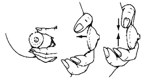 How To Hand Express Breast Milk