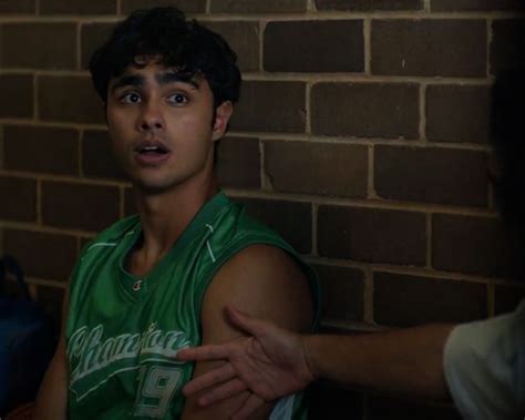 Heartbreak High 2022 Malakai At School Heartbreak All The Young
