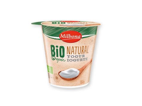 Milbona R Iogurte Bio Natural Lidl Portugal Specials Archive