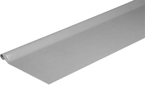 Bande De Rive Astragale Zinc Quartz M Dimension Du Profil Mm