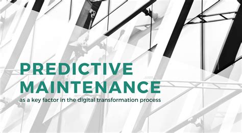 Predictive maintenance - IOTSENS