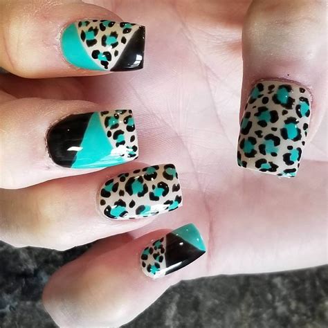 Descubre Las Mejores Uñas Animal Print Para Lucir