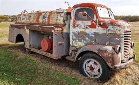 Coe Trucks For Sale Barn Finds