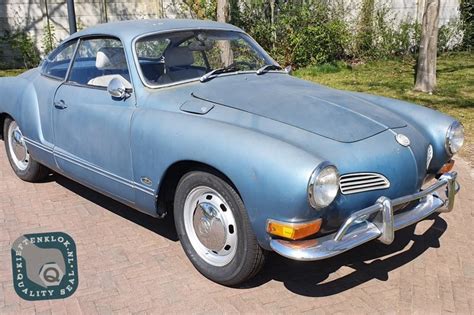 Volkswagen Karmann Ghia Is Listed Sold On Classicdigest In Renkum